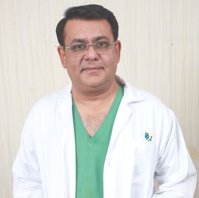 Il dottor Neel Shah
