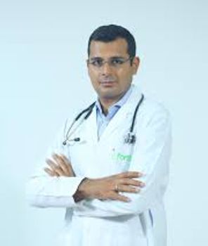 Dr Abhishek Singhal