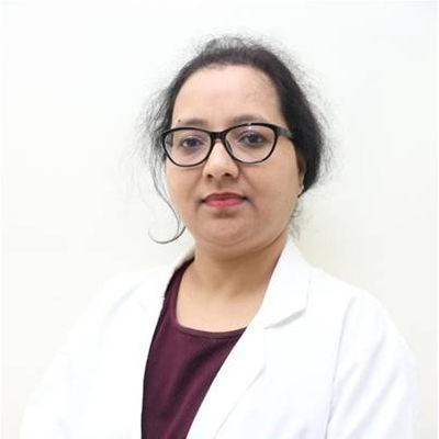 Dr Rekha Jaiswal