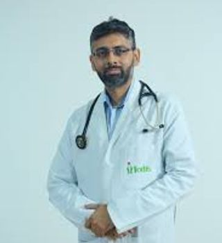 Il dottor Deepak Kalra
