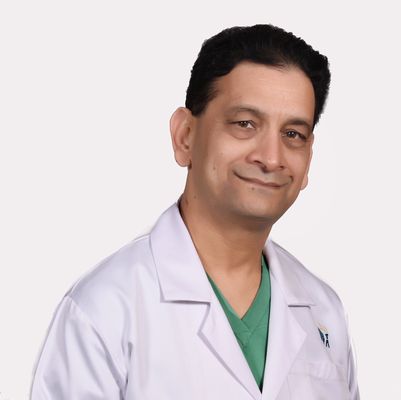 Доктор Сушил Кумар Джайн
