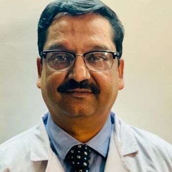 Il dottor Mukesh Aggarwal