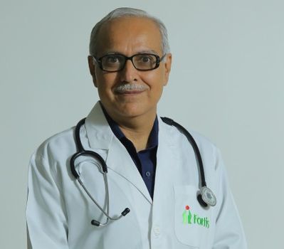 Dr N K Arora