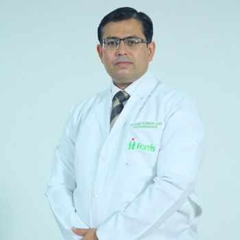Доктор Пунит Кумар Джайн