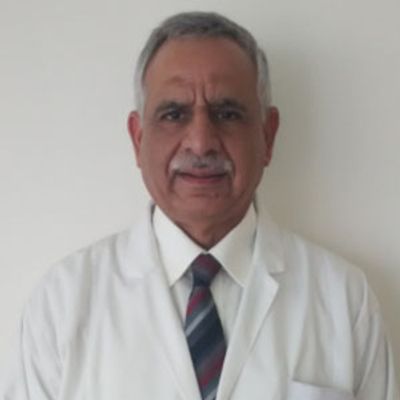 Д-р Санджив Бхамбани