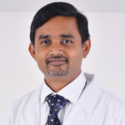 Il dottor Amit Varma