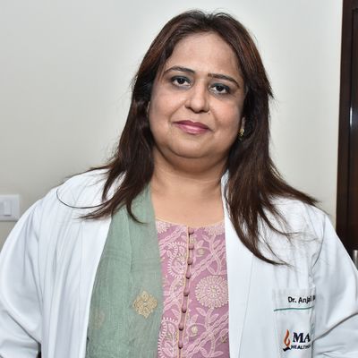Dr Anjali Nagpal