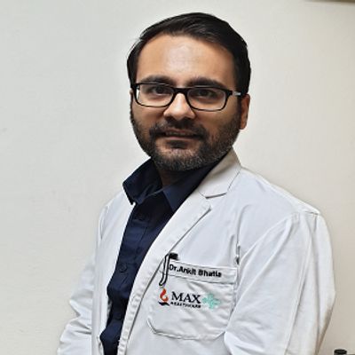 Dr Ankit Bhatia