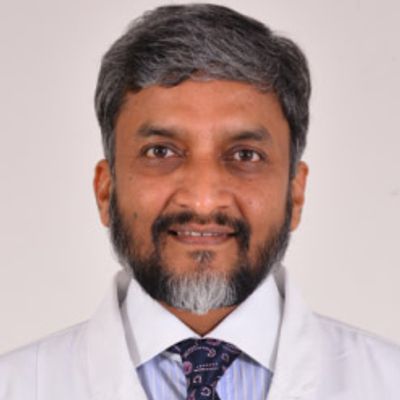 Il dottor Ajay Jain