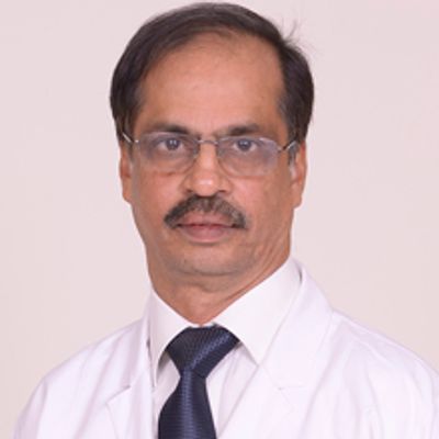 Dr Bhatirollu S Murthy