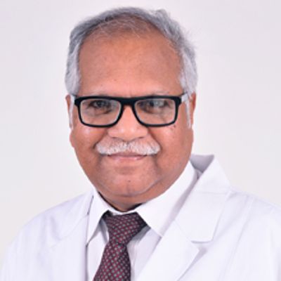 Il dottor Hemant Gupta