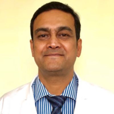 Dr VA Senthil Kumar