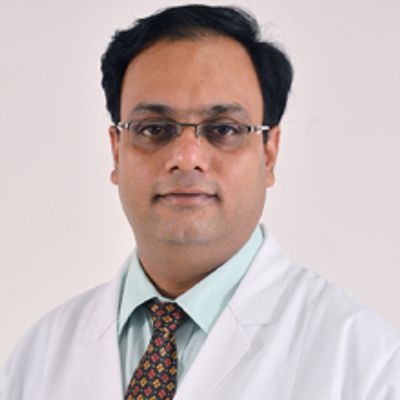 Il dottor Ravi Kant