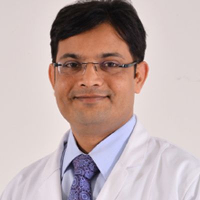 Il dottor Rahul Kumar Sahu