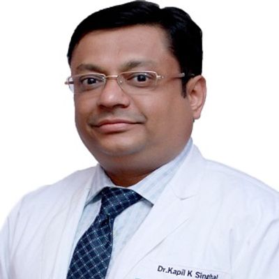 Dr. Kapil Kumar Singhal