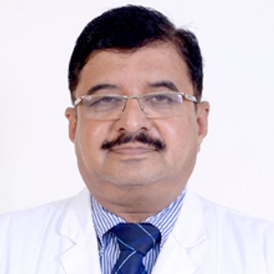 Dr (Col) Kumud Rai
