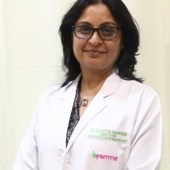 دکتر سونیتا ورما