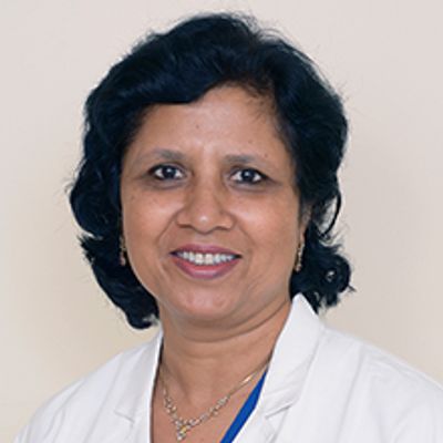Dr. Anita K. Sharma
