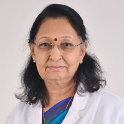 Доктор Рекха Агарвал