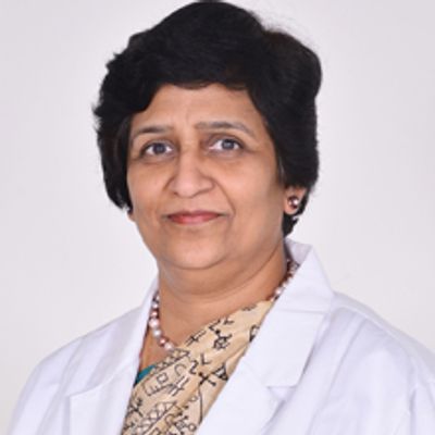 Dott.ssa Jyoti Bhaskar