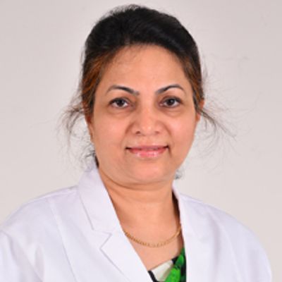 Dra. Rini Goyal