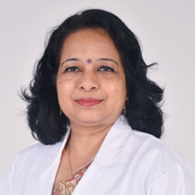 La dottoressa Ila Gupta