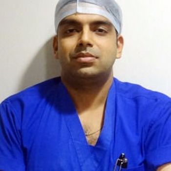 Dr Anurag Gupta