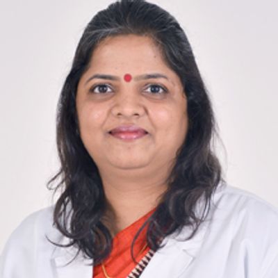 Dr. Shalini Aggarwal