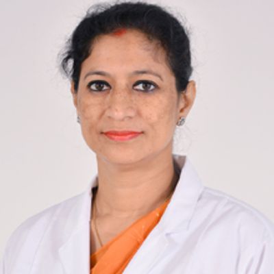 Il dottor Rakhi Rawat