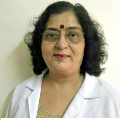 Dr Shubha Saxena