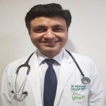 Dottor Pawan Kumar