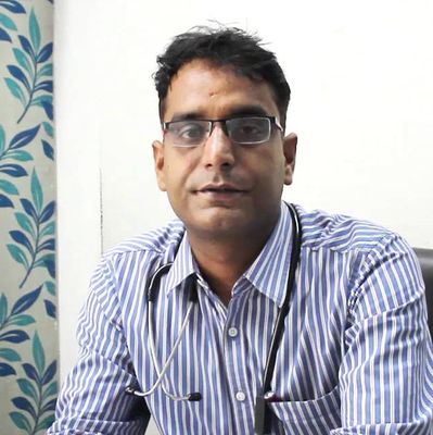 Il dottor Rajiv Singh