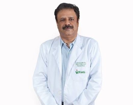 डॉ राहुल नागपाल