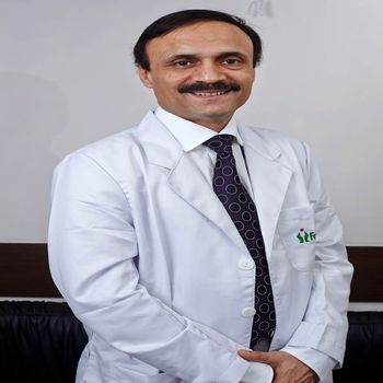Il dottor Rajeev Sood