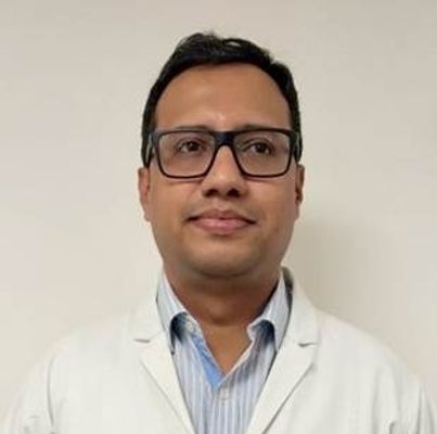 il dottor Sreedhara Naik