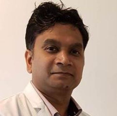 Il dottor Amit Jain