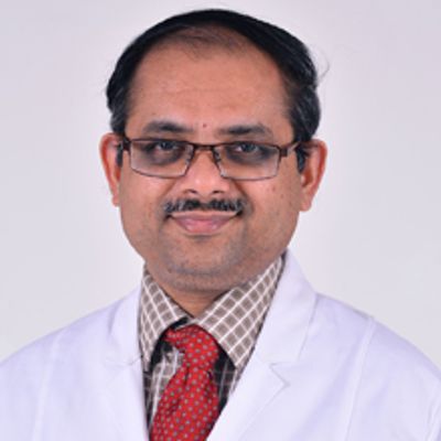 Il dottor Kunal Das