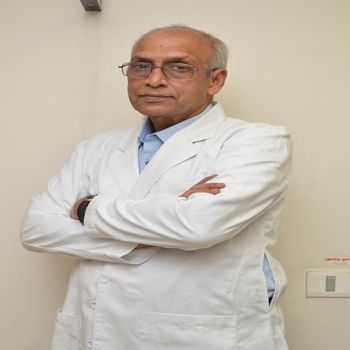 Il dottor Subrat Kumar Acharya