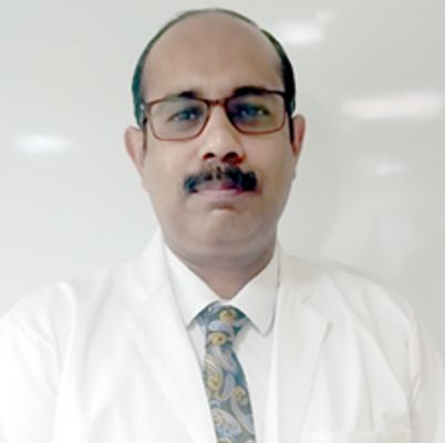 Il dottor Subhasish Mazumder