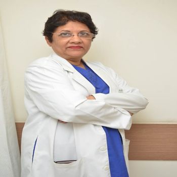 Доктор Урваши Джа