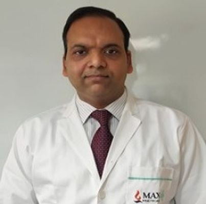 Il dottor Ashish Garg