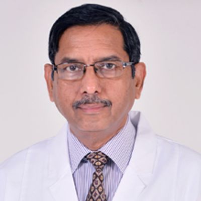 Il dottor Atul Jain