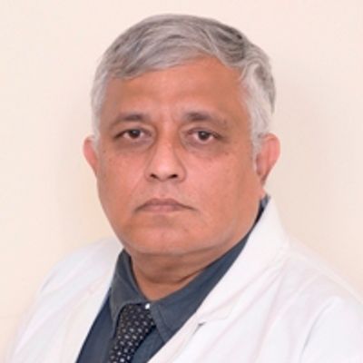 Dr Anurag Tandon