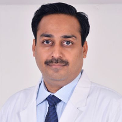 Il dottor Rahul Aggarwal