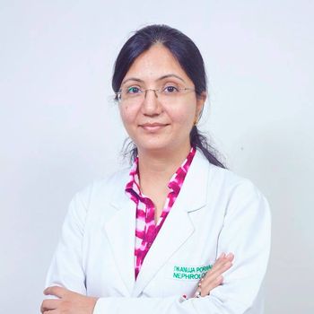 Dott.ssa Anuja Porwal