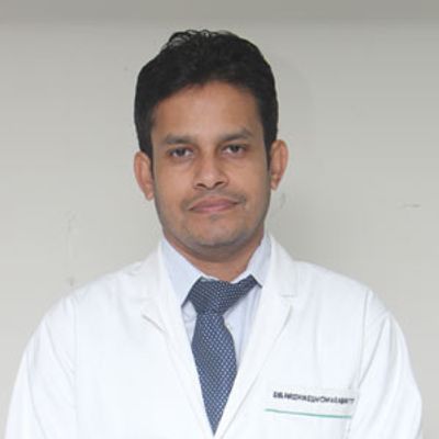 Dr. Hrishikesh Chakrabarthy