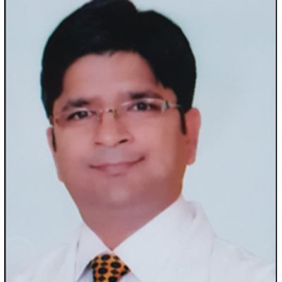Dr. Shailendra Kumar Goel