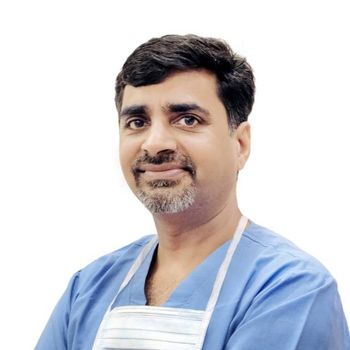 Il dottor Arvind Jain