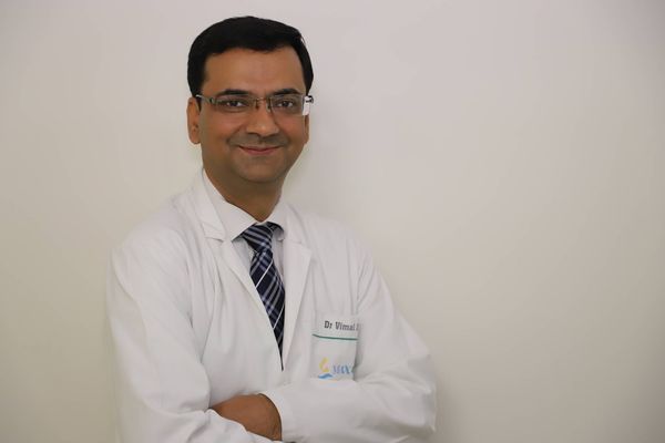 Docteur Vimal Dassi