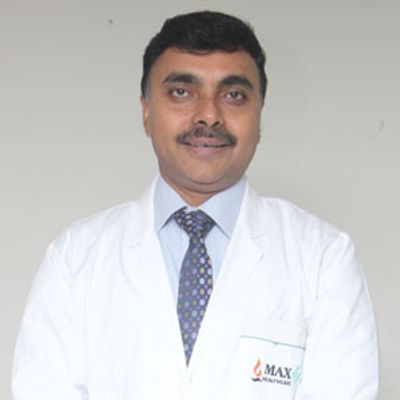 Il dottor Upwan Kumar Chauhan